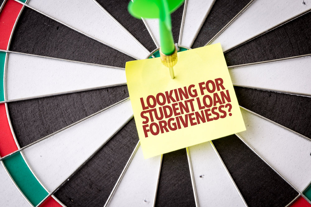 Student loan forgiveness